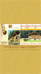 Mobile Screenshot of grossgasteigerhof.com